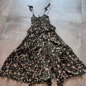 ULLA Johnson silk sundress size 4